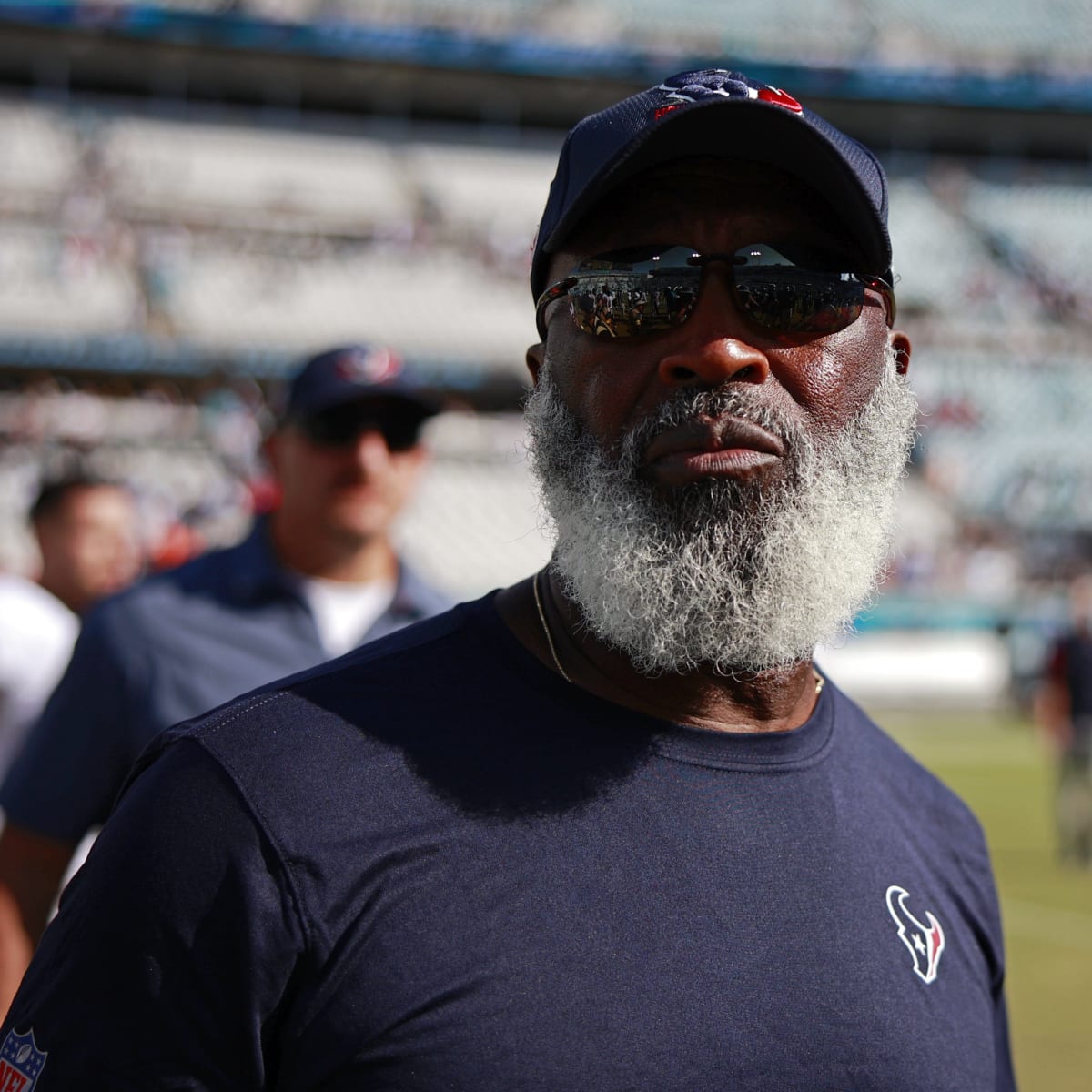 Big Sandy celebrates Lovie Smith being named Houston Texans new head coach