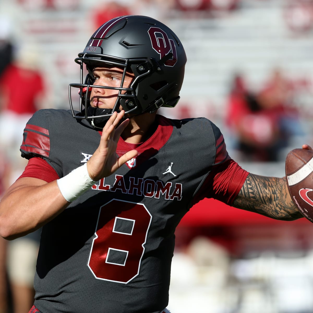 Oklahoma football: QB Dillon Gabriel says he's coming back for 2023 season