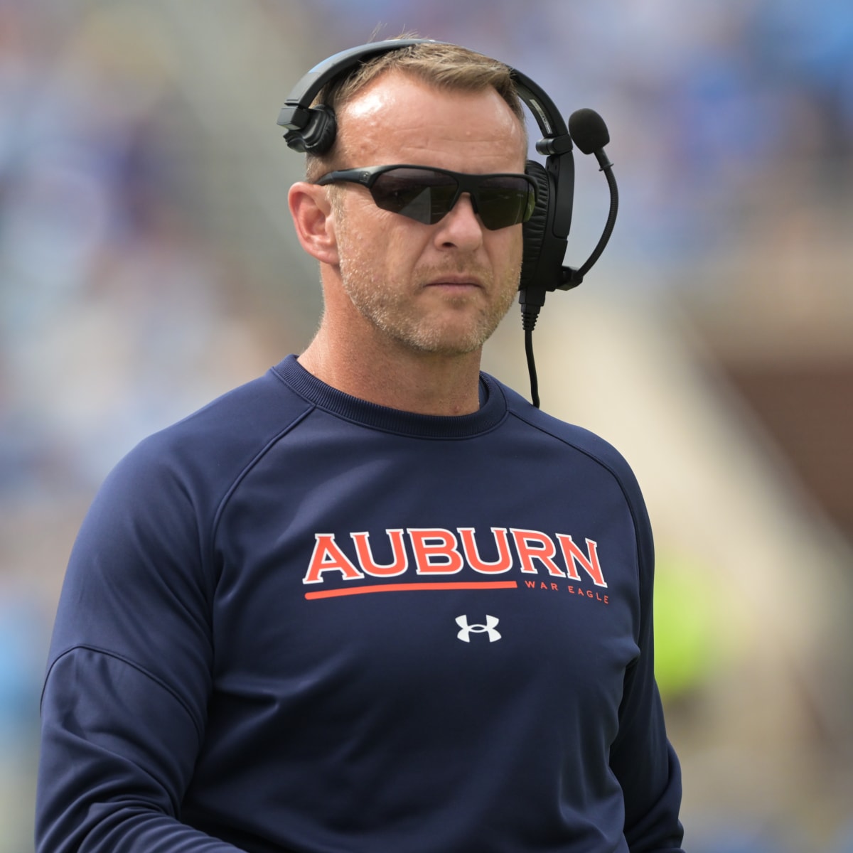 Bryan Harsin receives first portion of buyout payment from Auburn - Sports  Illustrated Auburn Tigers News, Analysis and More
