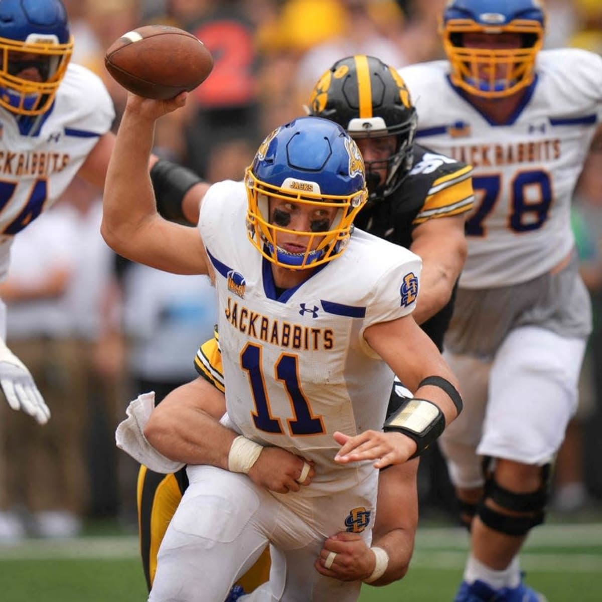 Four Redbird Football Games To Be Broadcast on Marquee Sports