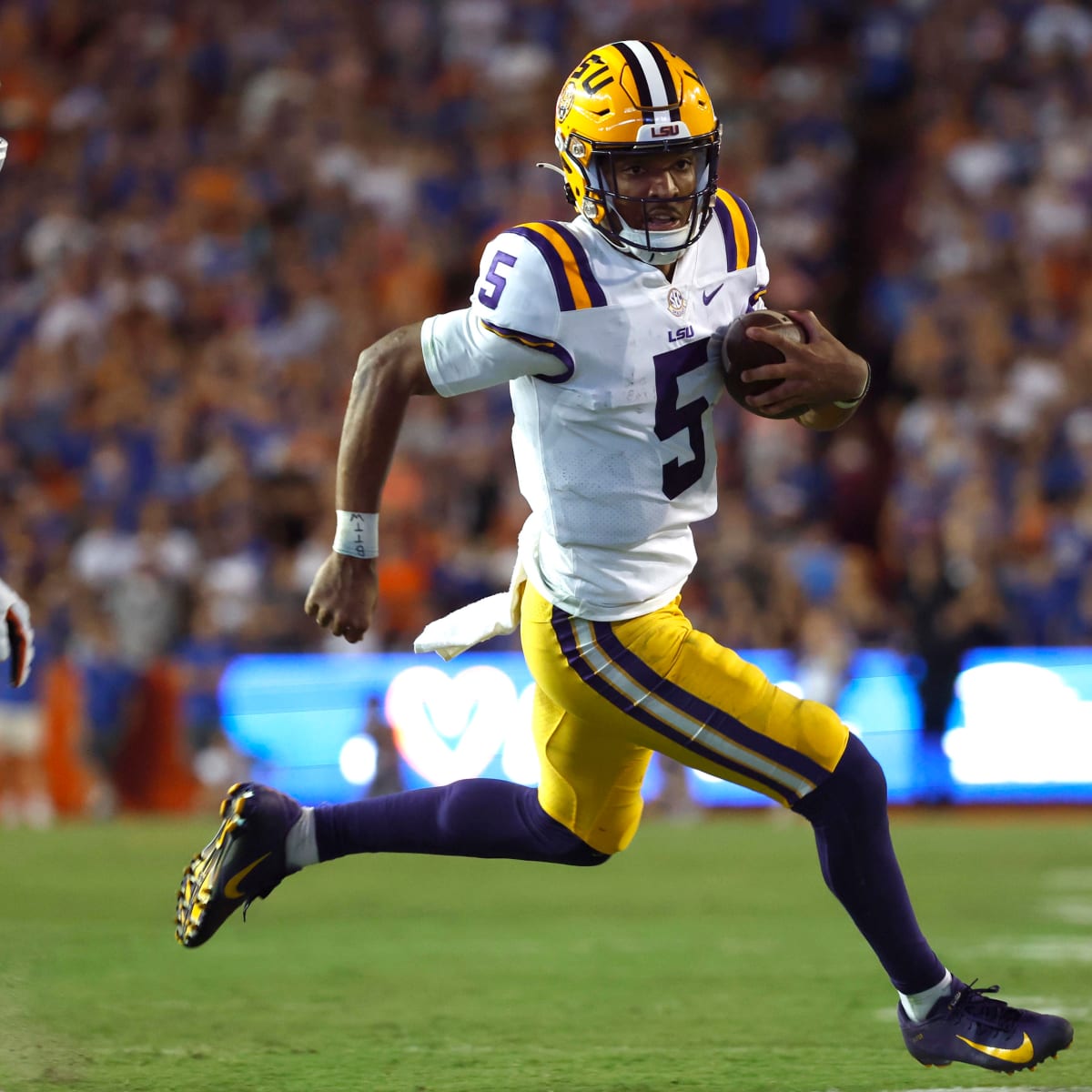 LSU Football Receiver Jaray Jenkins Returning for Final Season With Tigers  - Sports Illustrated LSU Tigers News, Analysis and More.