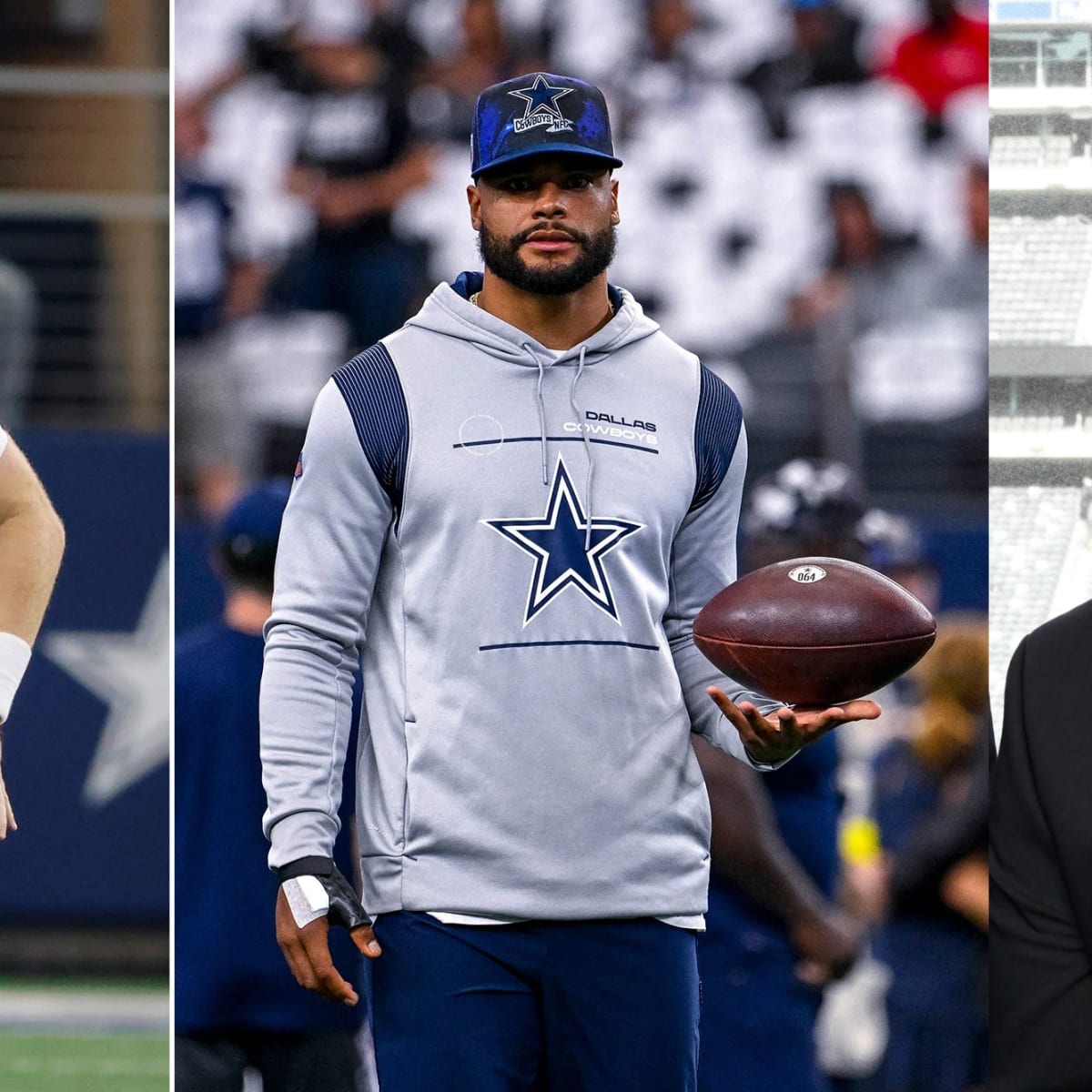 2 truths & a lie: Dallas Cowboys undefeated quarterback Cooper Rush & 2022  season