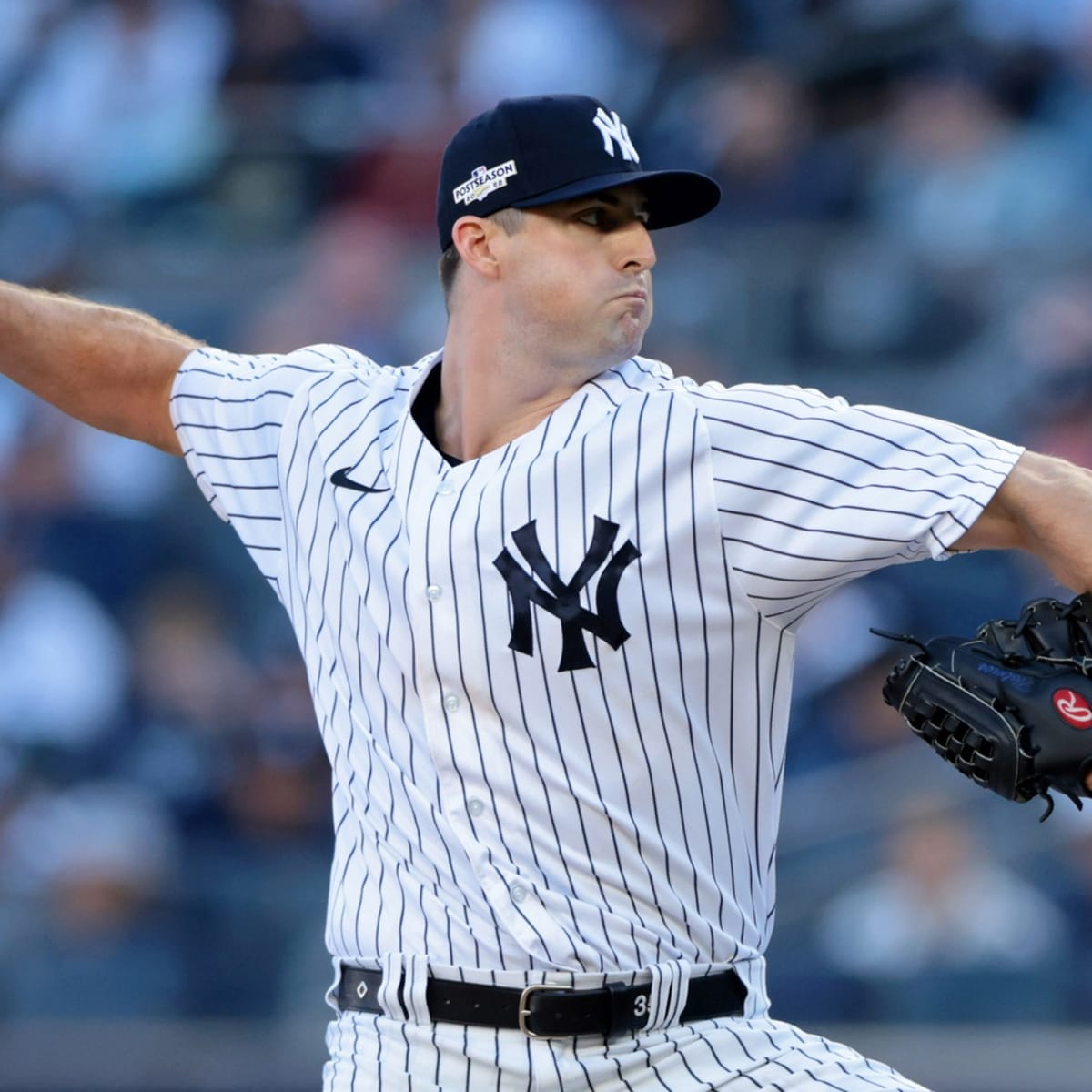 Why Yankees' trust in Clay Holmes closing games has never wavered 