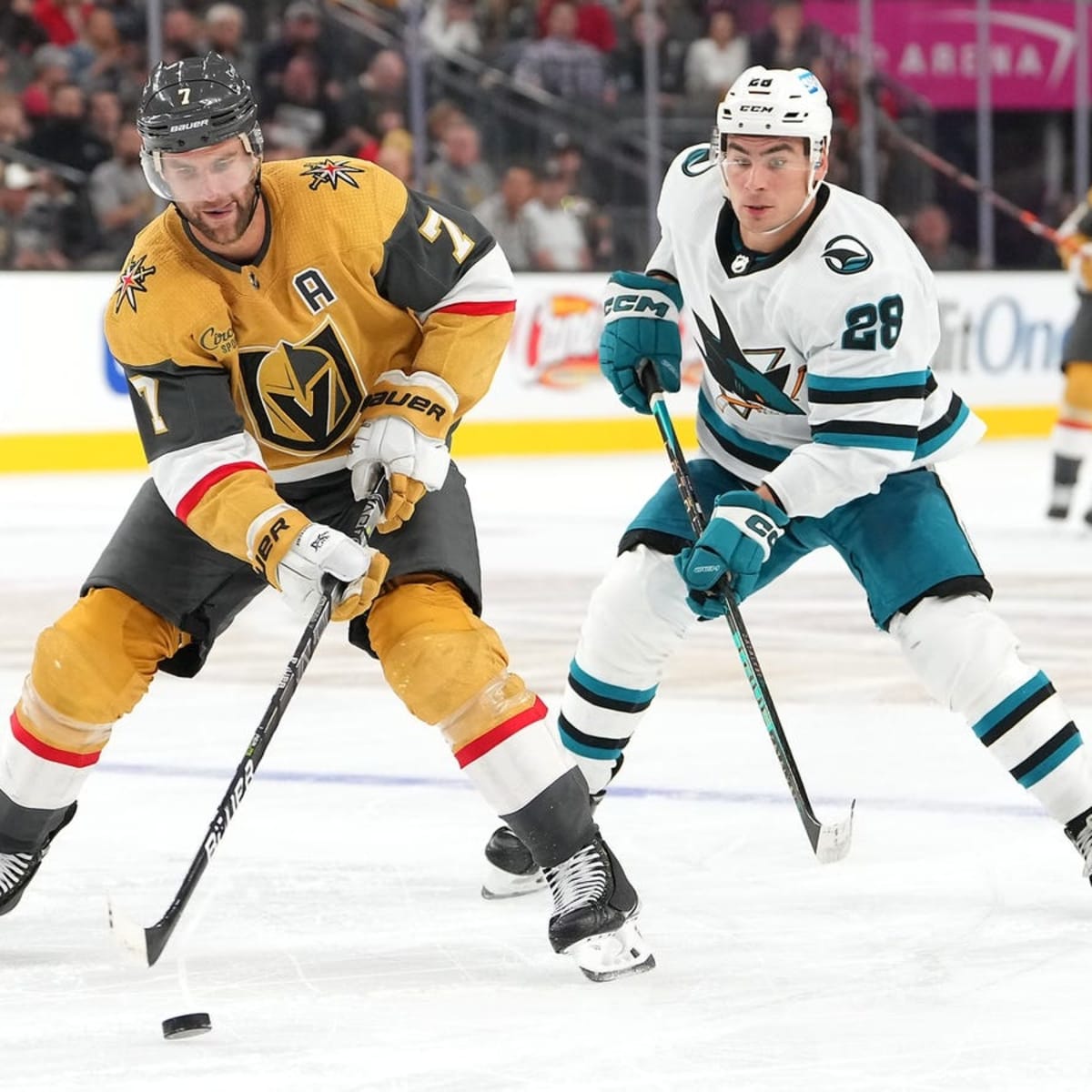 Winnipeg Jets vs. Vegas Golden Knights (First Round Game 5) (4/27/23) -  Stream the NHL Game - Watch ESPN