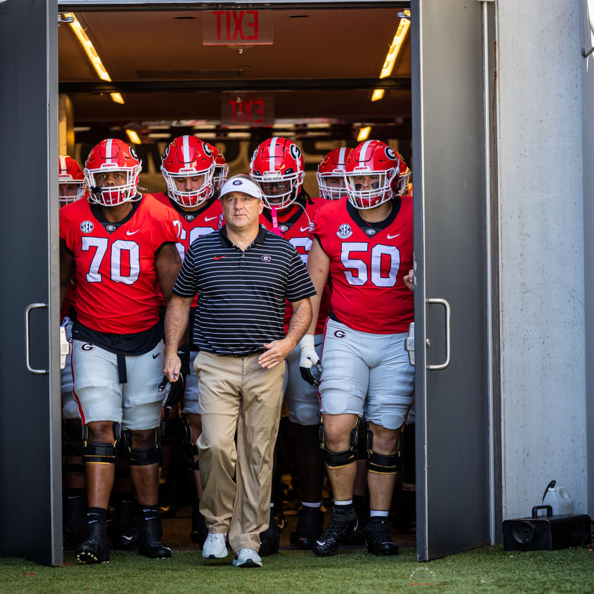 Georgia Bulldogs – The Jersey Locker