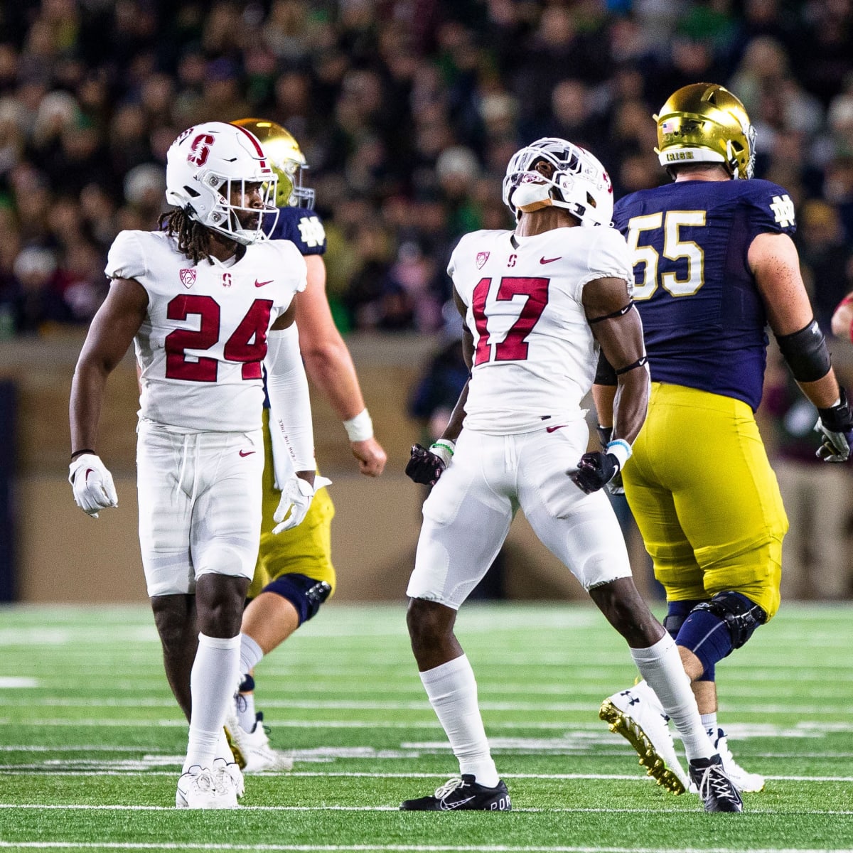 David Shaw reveals perfect motivation for Stanford football to beat BYU  despite bowl inelegibility