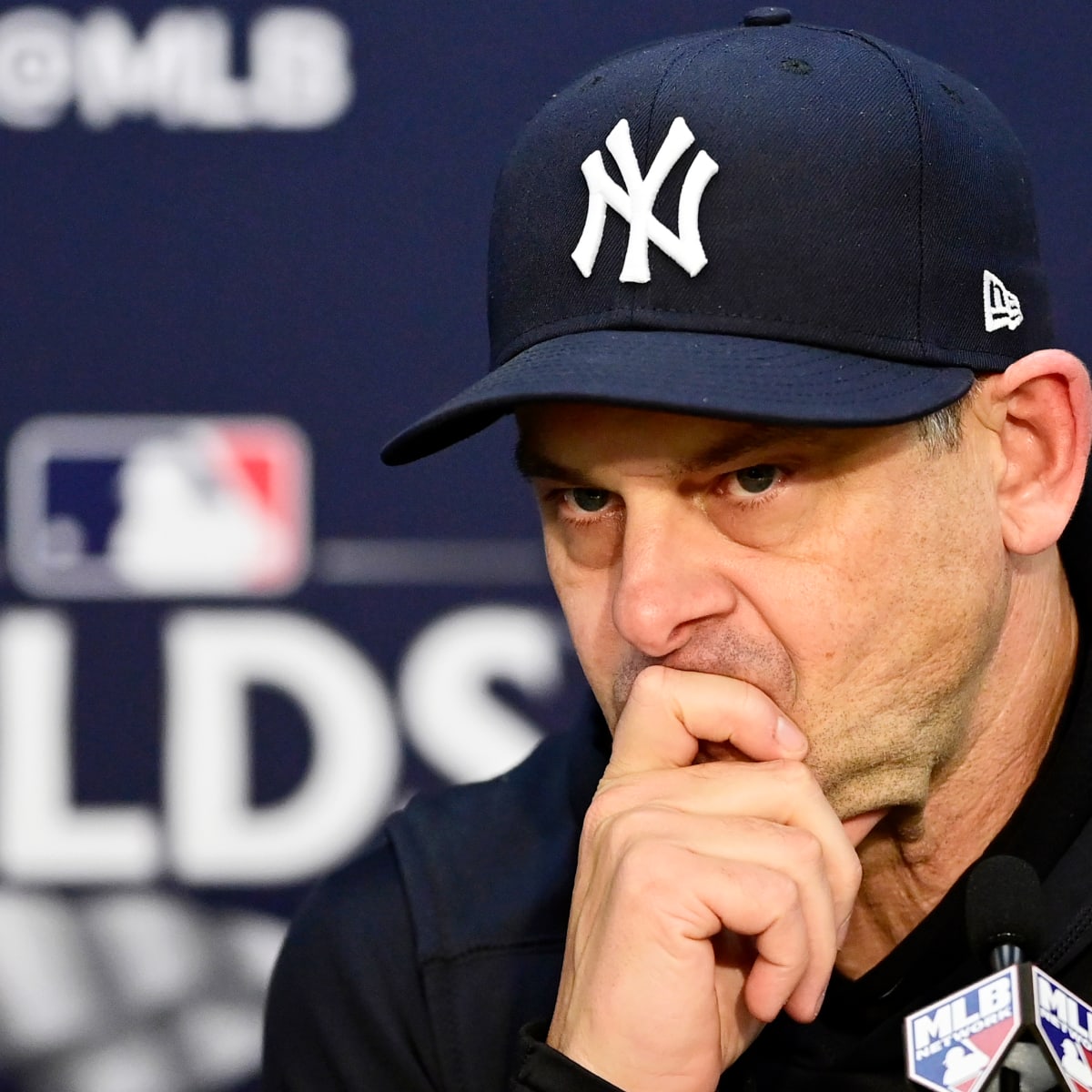 Yankees Manager Aaron Boone Puts on Show After Getting Ejected for 6th Time  This Season