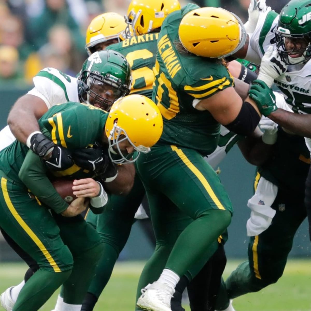 Packers booed at Lambeau after first back-to-back losses for LaFleur