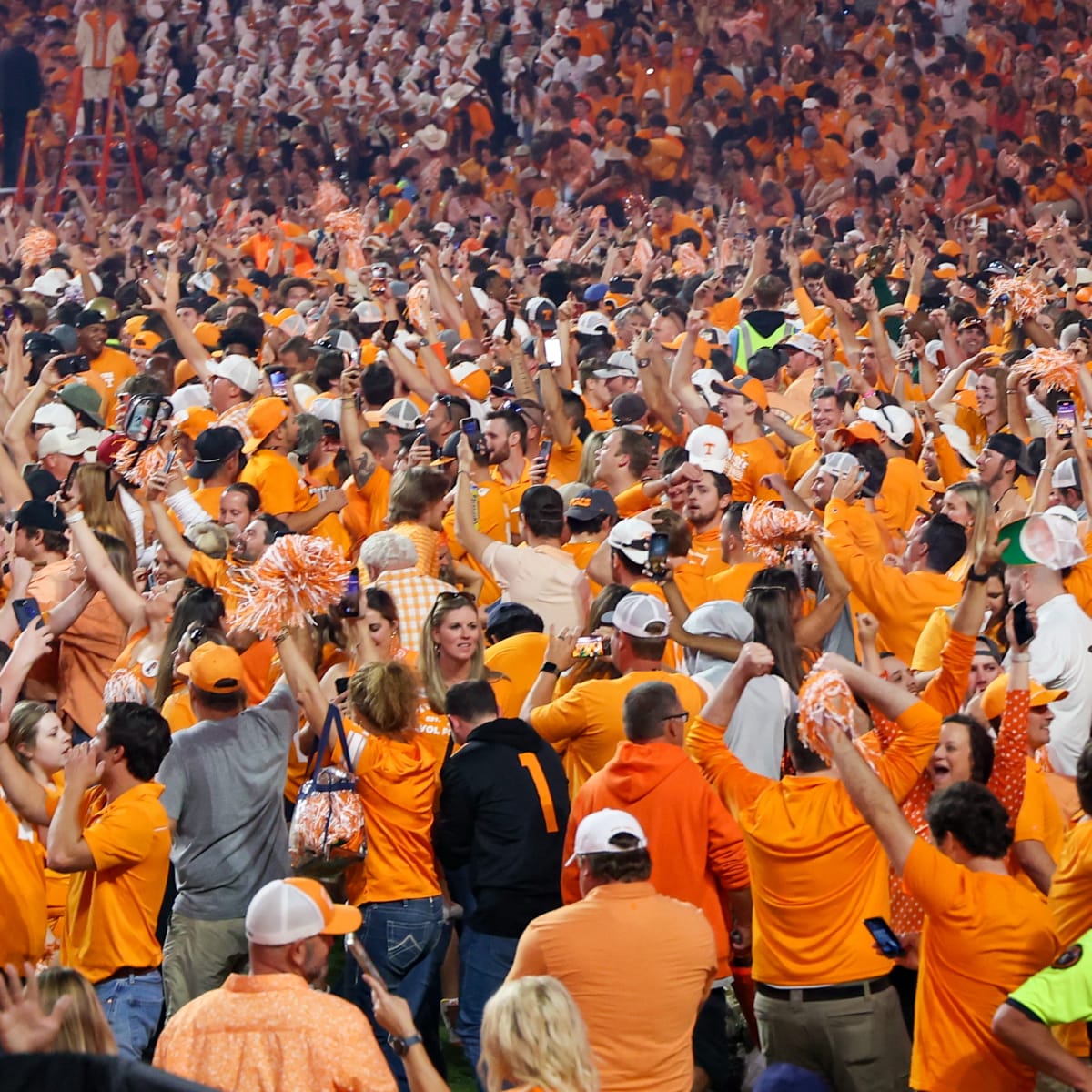 No. 18 Tennessee Sets New Program Record While Demolishing Iona for Second  Series Sweep of 2022 - Sports Illustrated Tennessee Volunteers News,  Analysis and More