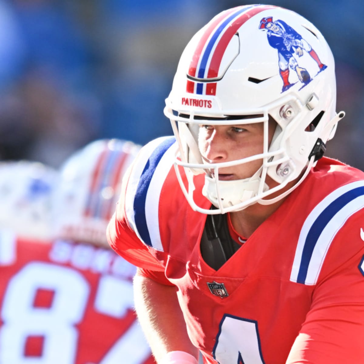 All about Patriots backup QB Bailey Zappe with college stats and more – NBC  Sports Boston