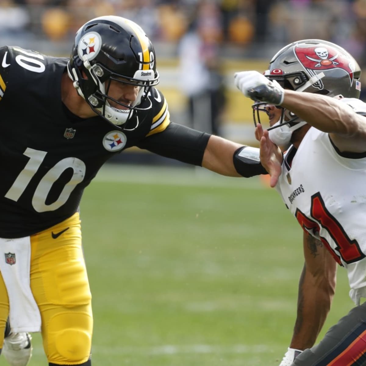 4 Reasons why it makes sense for the Steelers to keep Mitch Trubisky -  Steel City Underground