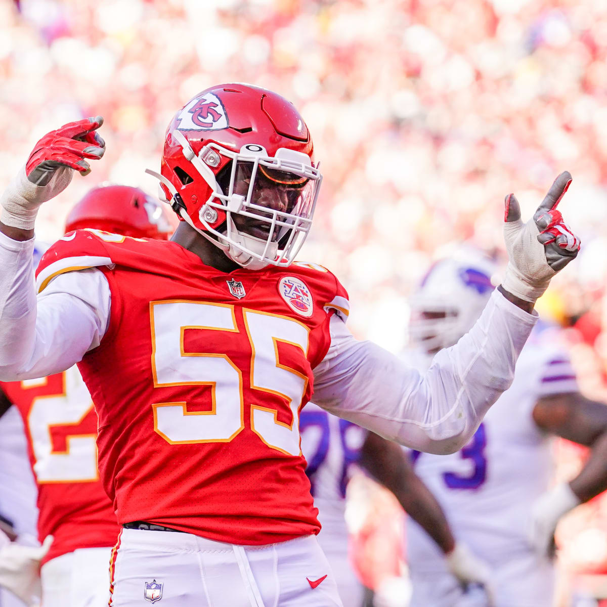 KC Chiefs DE Malik Herring Should Be Getting More Attention - Sports  Illustrated Kansas City Chiefs News, Analysis and More