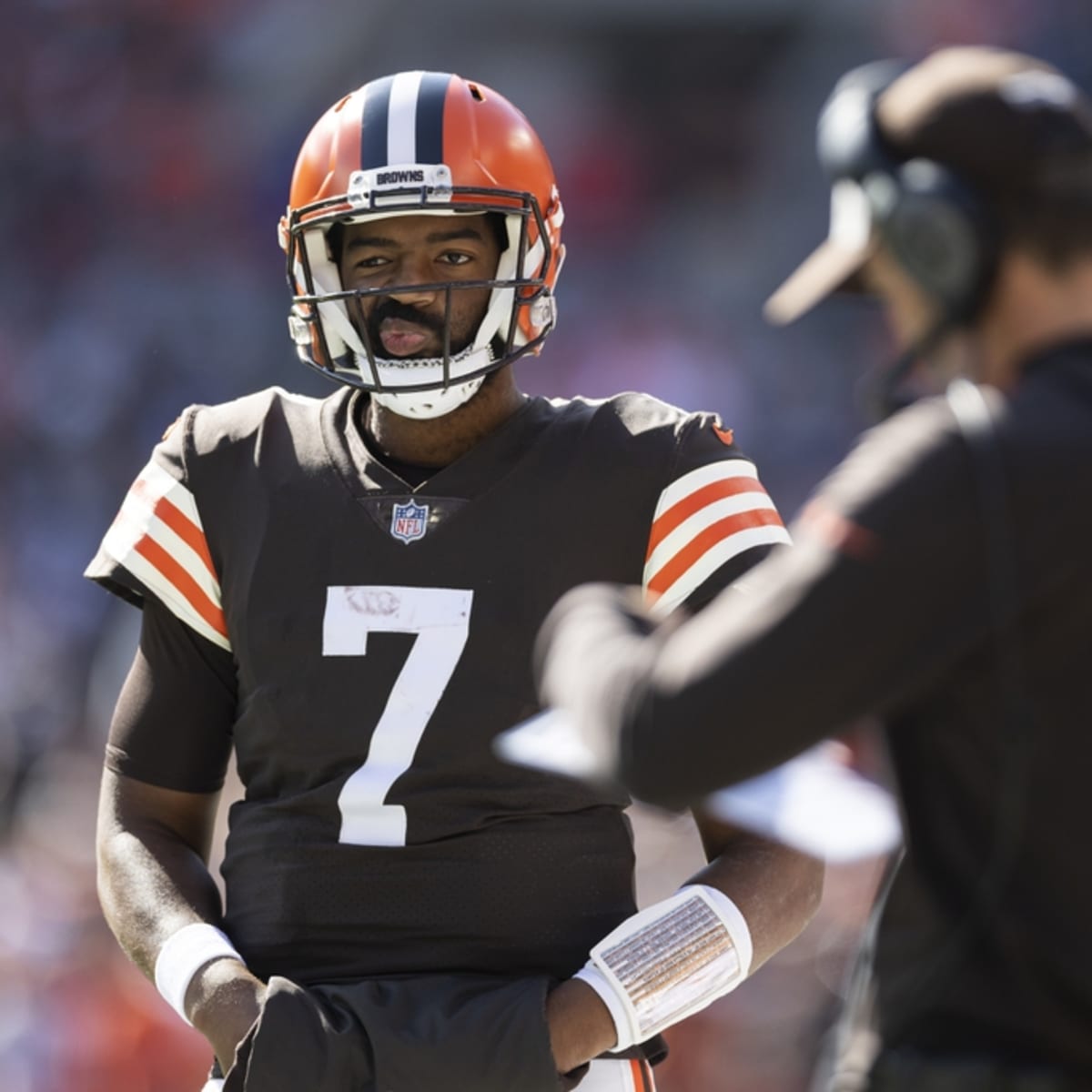 Cleveland Browns Signing QB Jacoby Brissett as Backup to Deshaun Watson -  Sports Illustrated Cleveland Browns News, Analysis and More