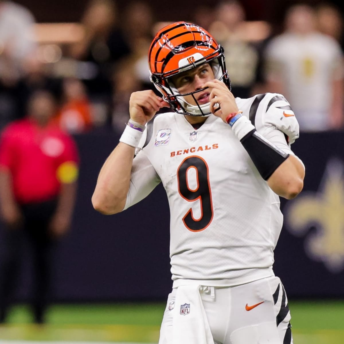 Who dat? Who dey? Burreaux? Burrow? Bengals-Saints game could get confusing  – Crescent City Sports