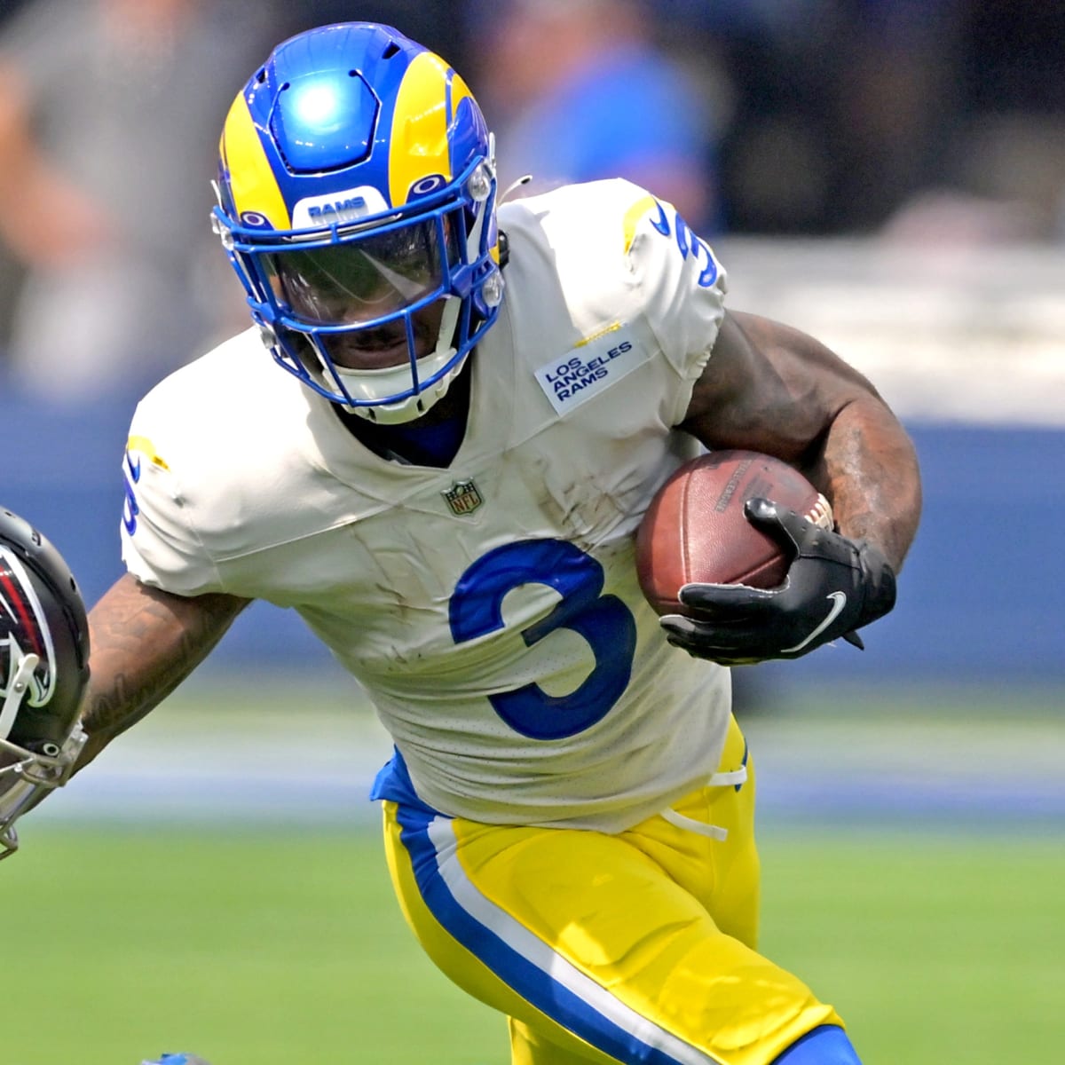 Cam Akers: Rams Likely Open to Trading RB Amid Rift With Team, per Report -  Sports Illustrated