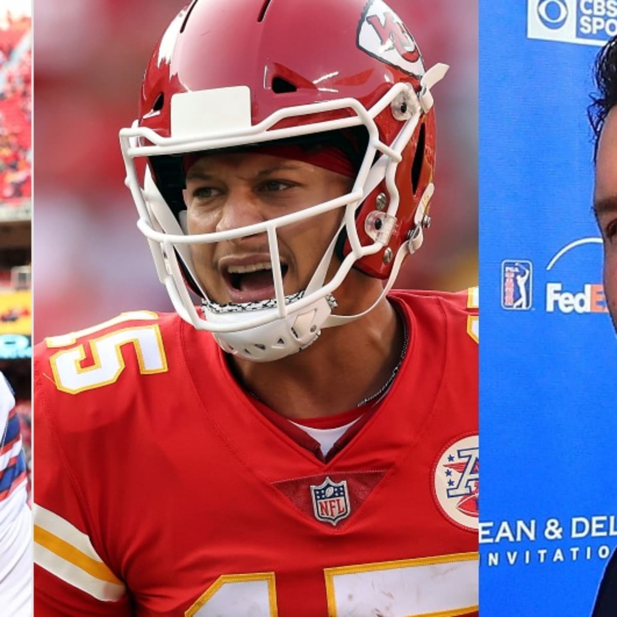 Tony Romo Previews Buffalo Bills at Chiefs With His 1 'Big Question':  EXCLUSIVE Video Visit - Sports Illustrated Buffalo Bills News, Analysis and  More