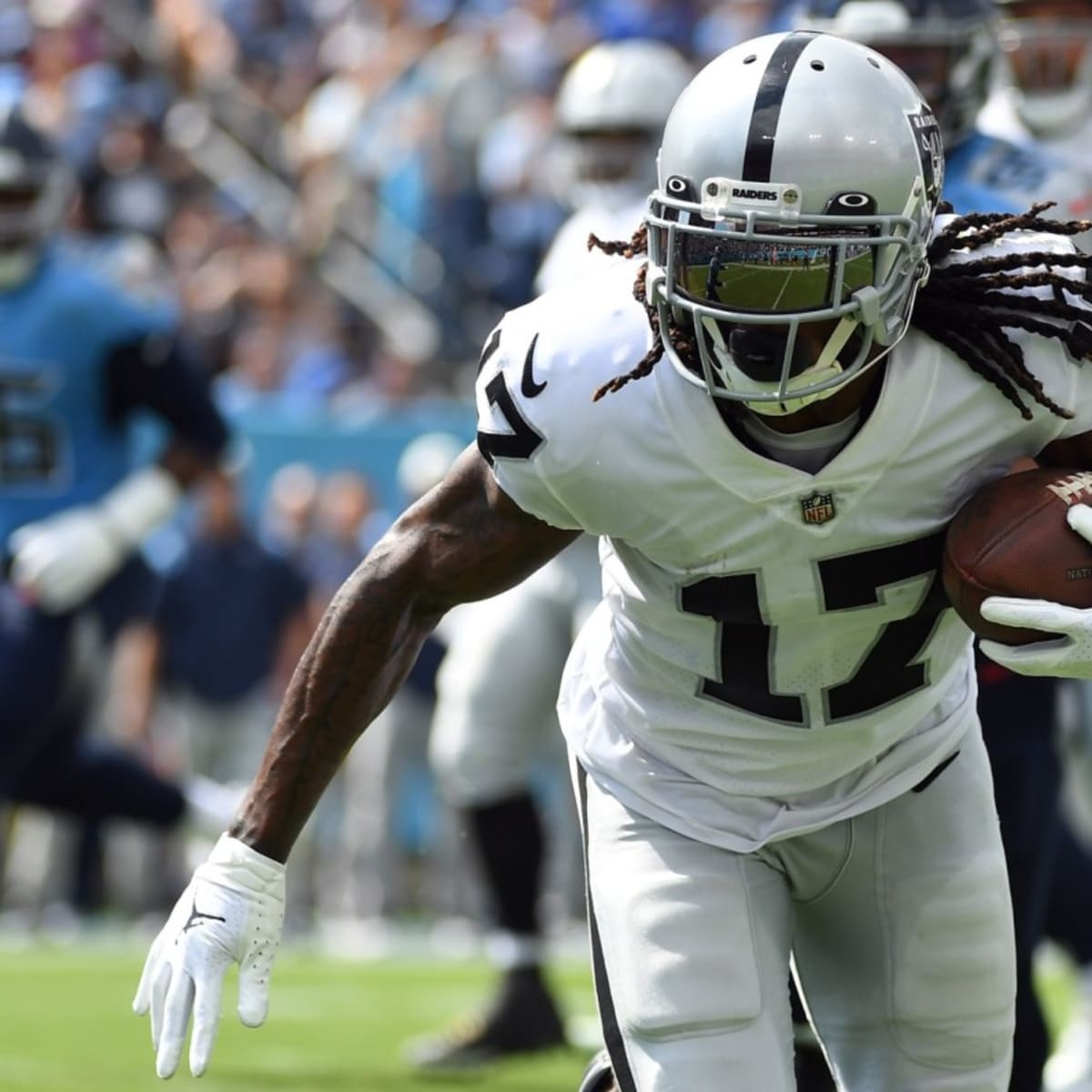 Davante Adams: Possible Discipline on Hold for Raiders WR, per