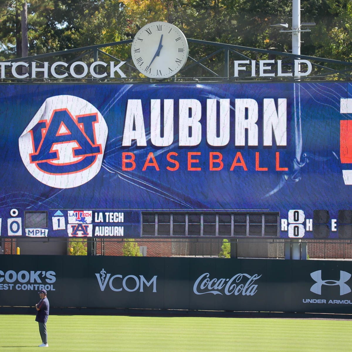 Auburn baseball releases 2023 non-conference schedule - Sports