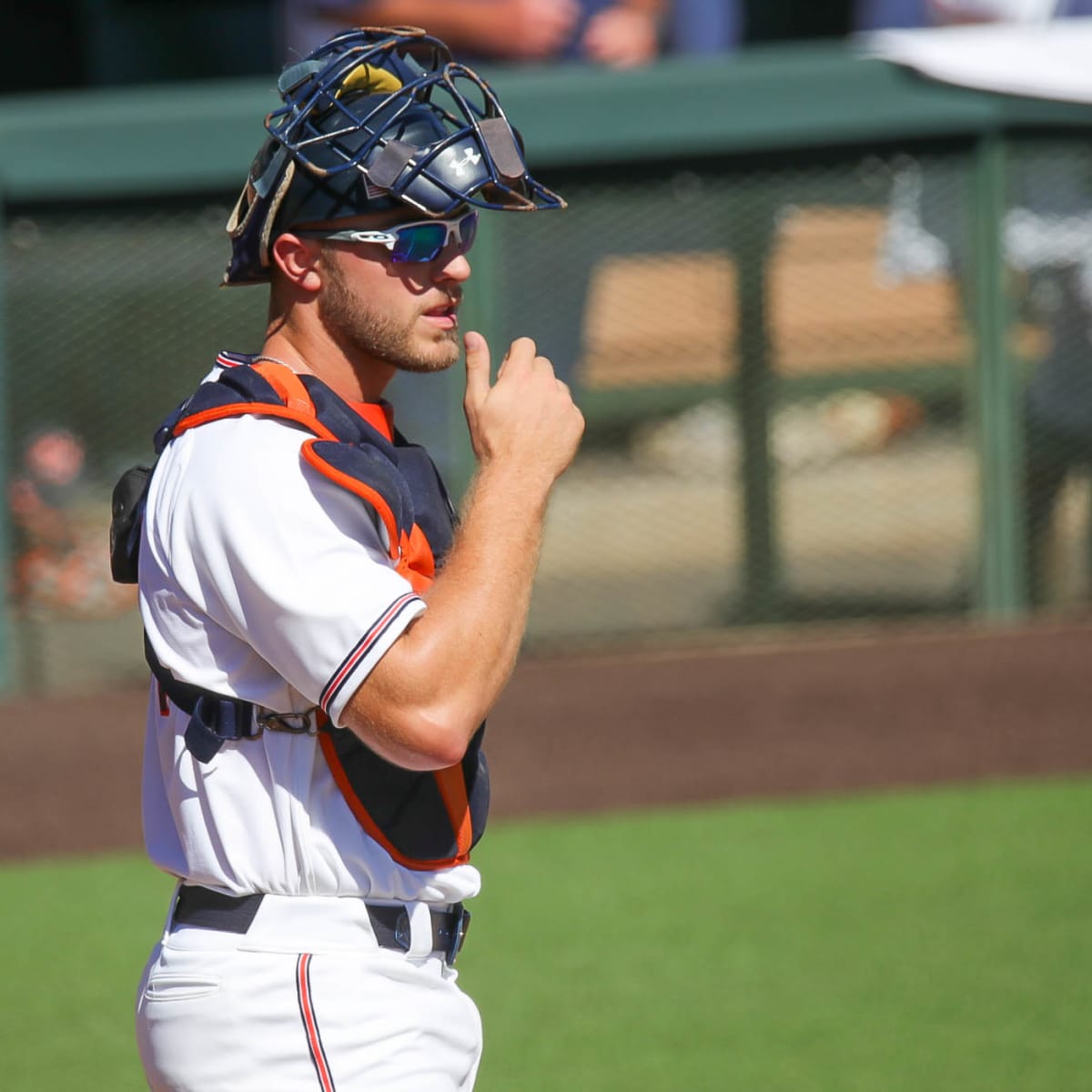 Gonzalez, Auburn bullpen stymie No. 12 Texas Tech - Auburn