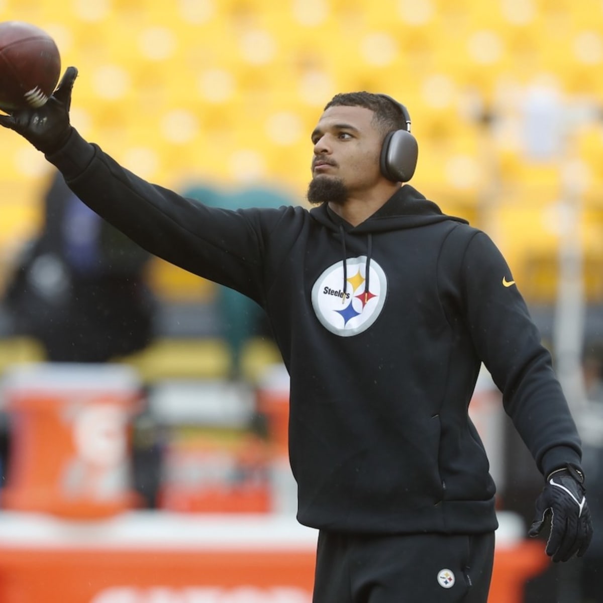 NFL Fines Three Pittsburgh Steelers Players - Sports Illustrated Pittsburgh  Steelers News, Analysis and More