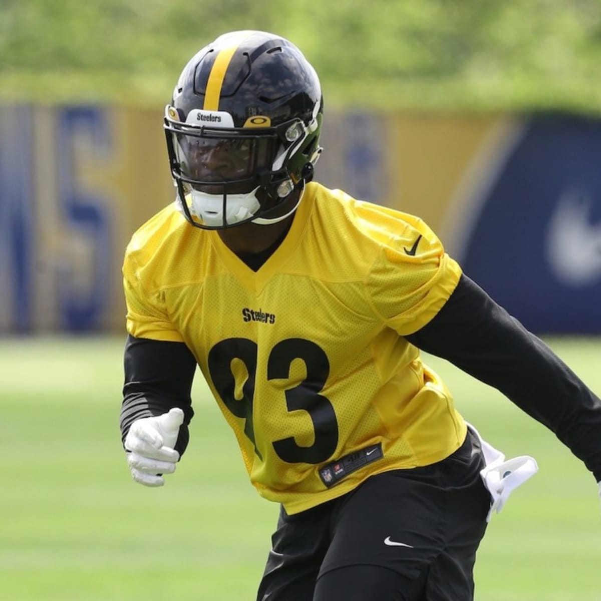 Steelers notes: Mark Robinson makes first NFL start alongside Robert  Spillane