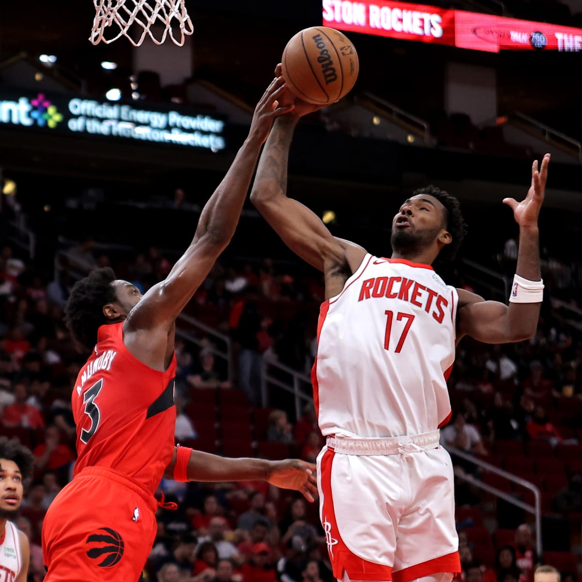 Houston Rockets Season Preview: Is Tari Eason A Dark Horse For