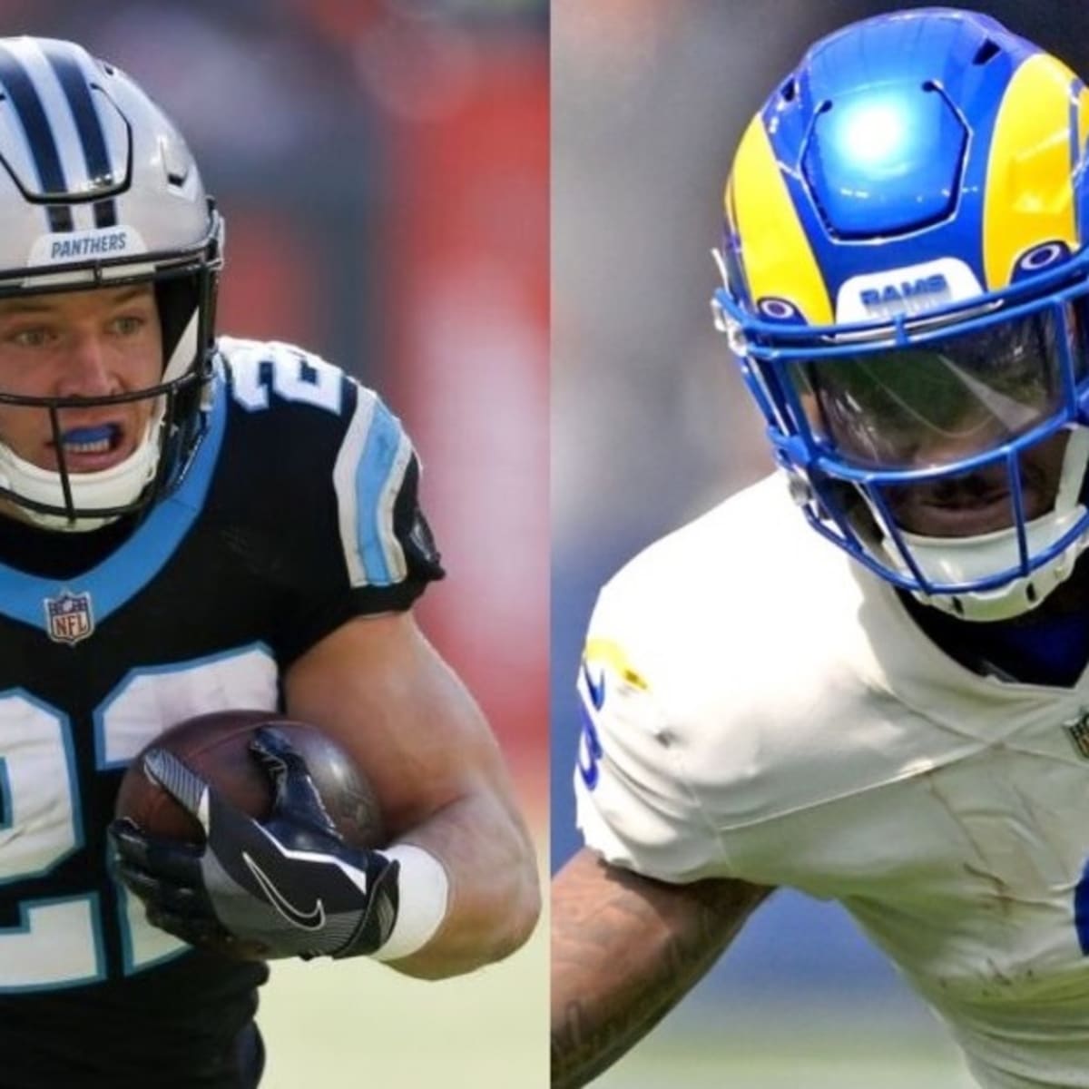 Inside the Christian McCaffrey trade, his historic day vs. the Rams -  Sports Illustrated