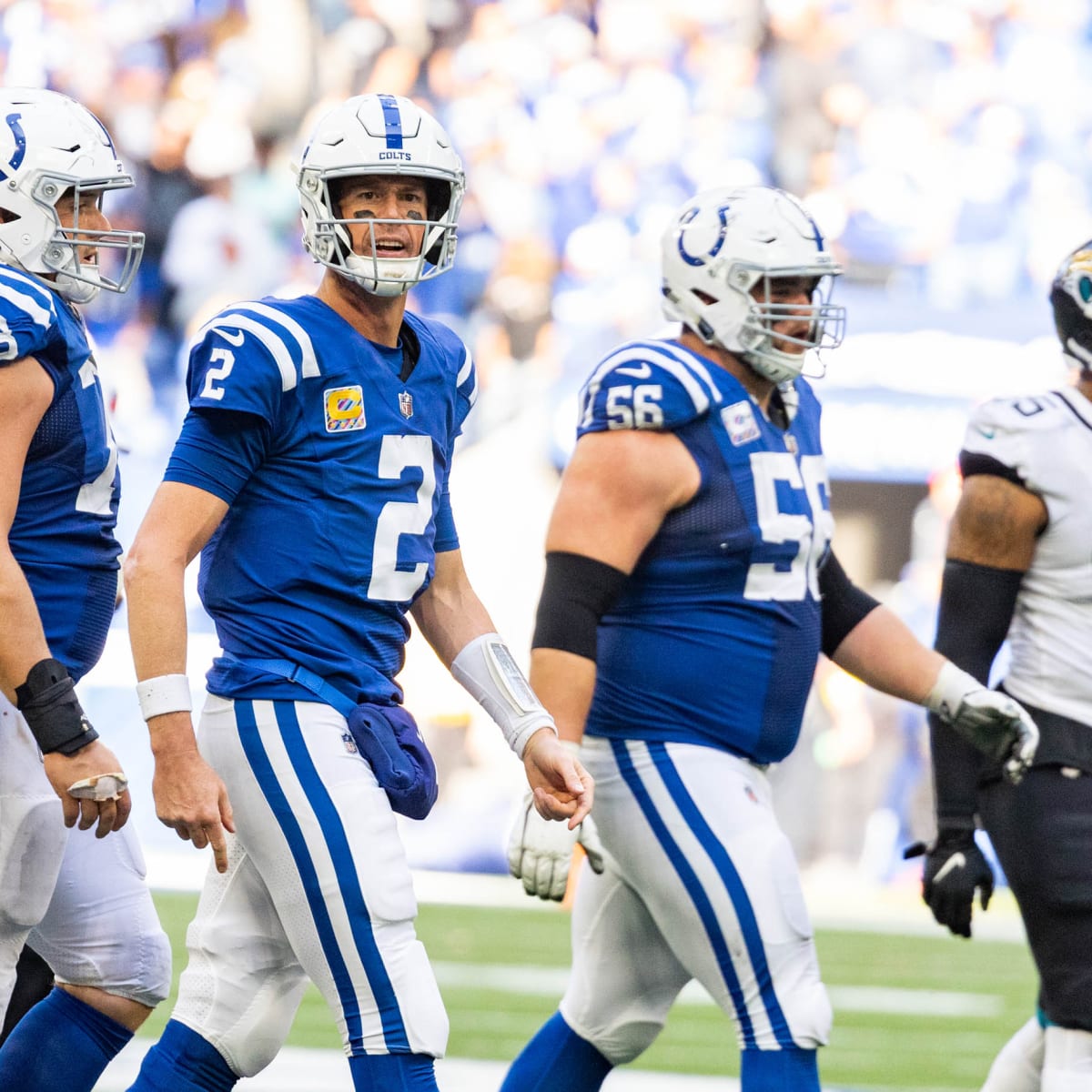 Indianapolis Colts' Shaquille Leonard Feeling 'Blessed' to Return vs.  Jacksonville Jaguars - Sports Illustrated Indianapolis Colts News, Analysis  and More