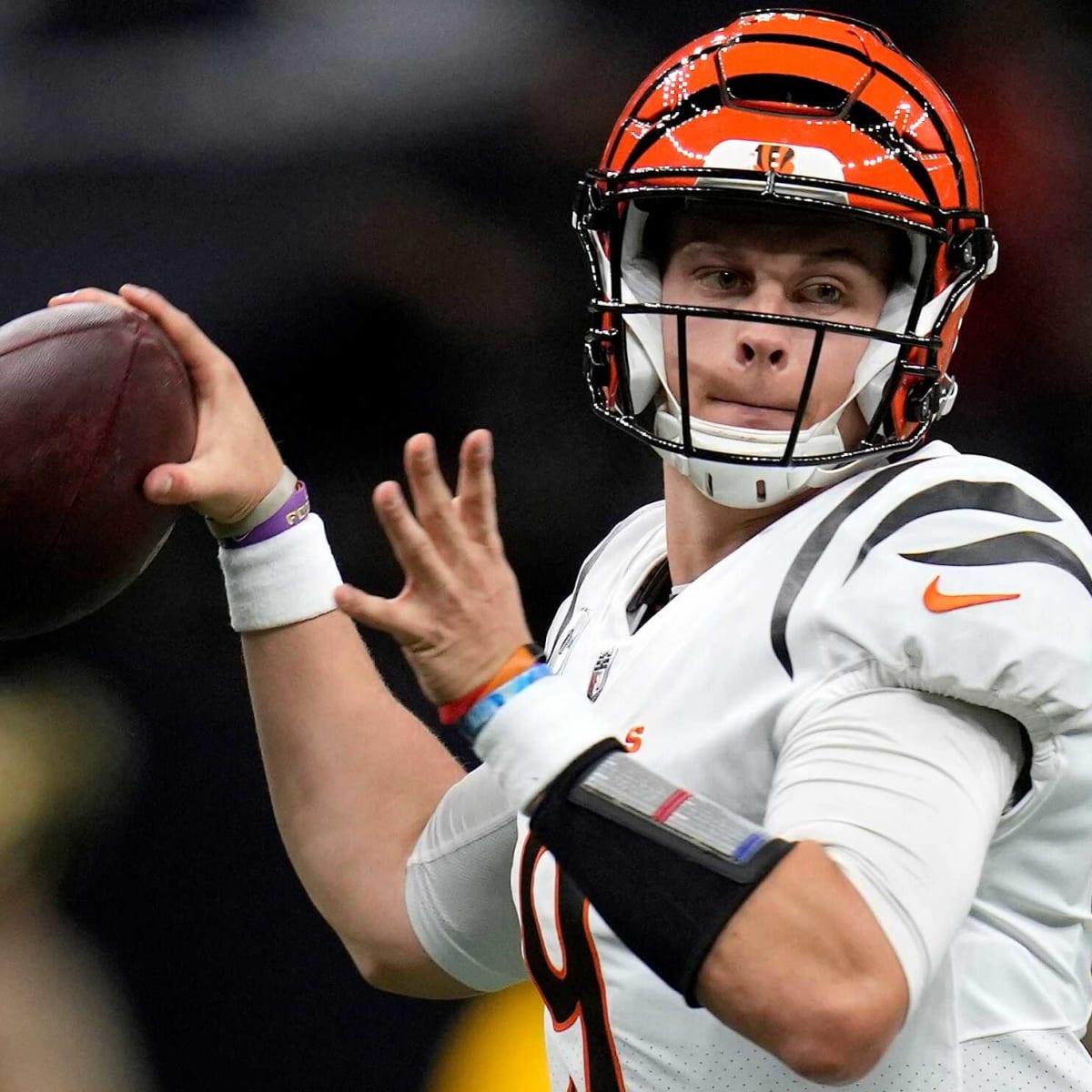 Fantasy football NFL Week 6 players to start and sit: Joe Burrow