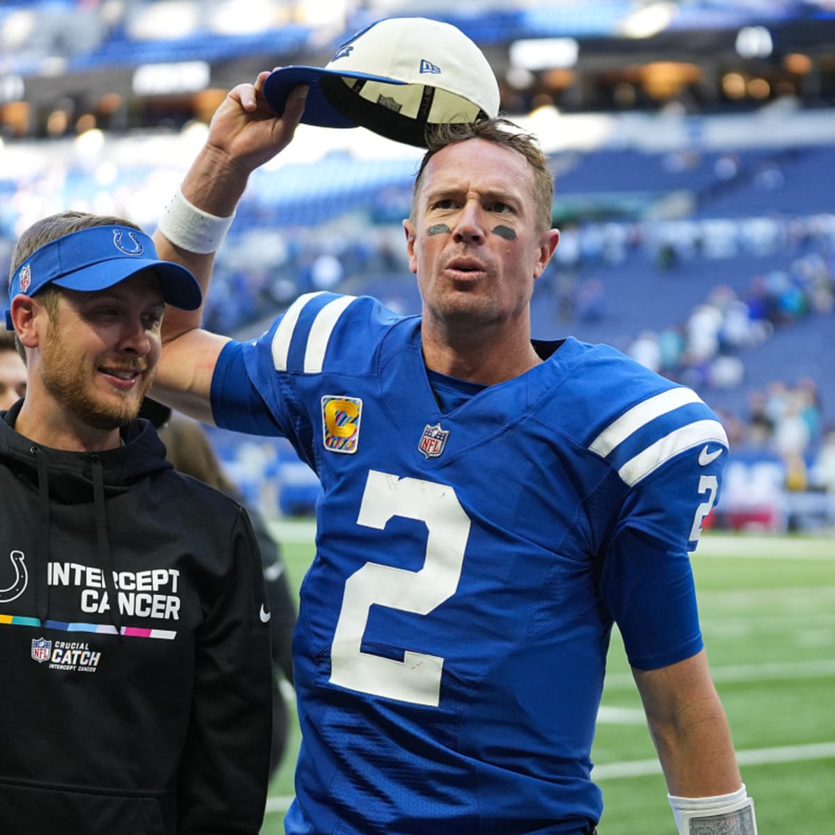 NFL Week 6 Game Recap: Indianapolis Colts 34, Jacksonville Jaguars 27, NFL  News, Rankings and Statistics