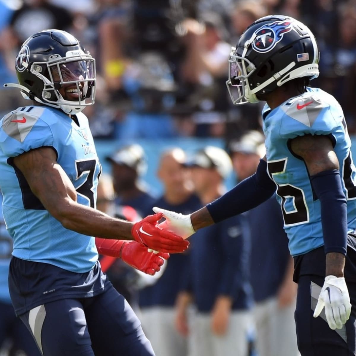 Inside the AFC South: Who Is That Guy? - Sports Illustrated Tennessee Titans  News, Analysis and More