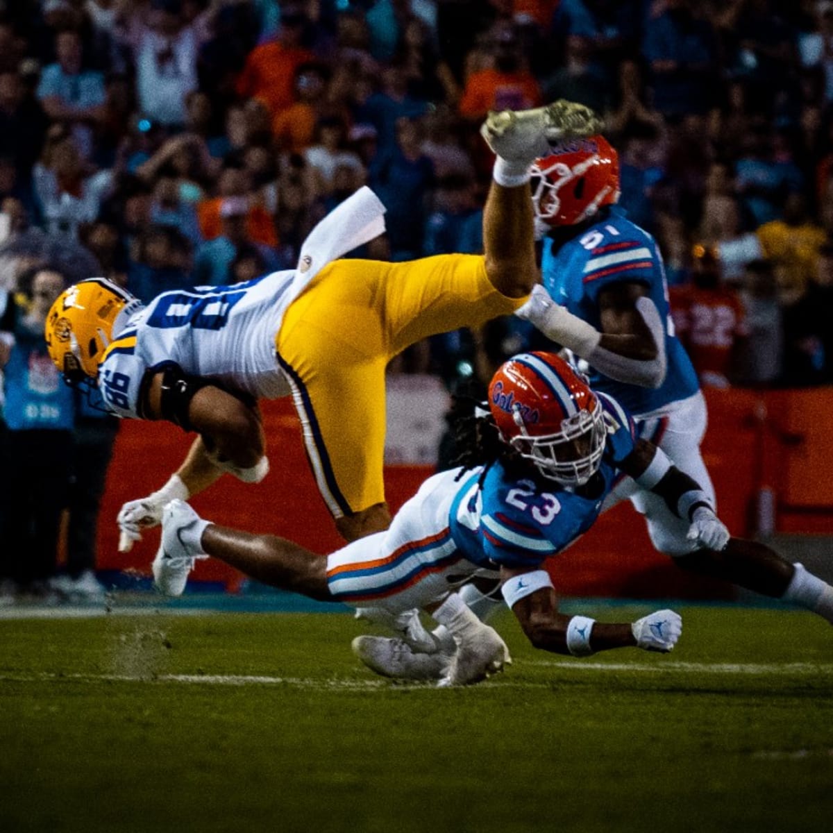 Florida football: Gators announce uniform combination vs. LSU