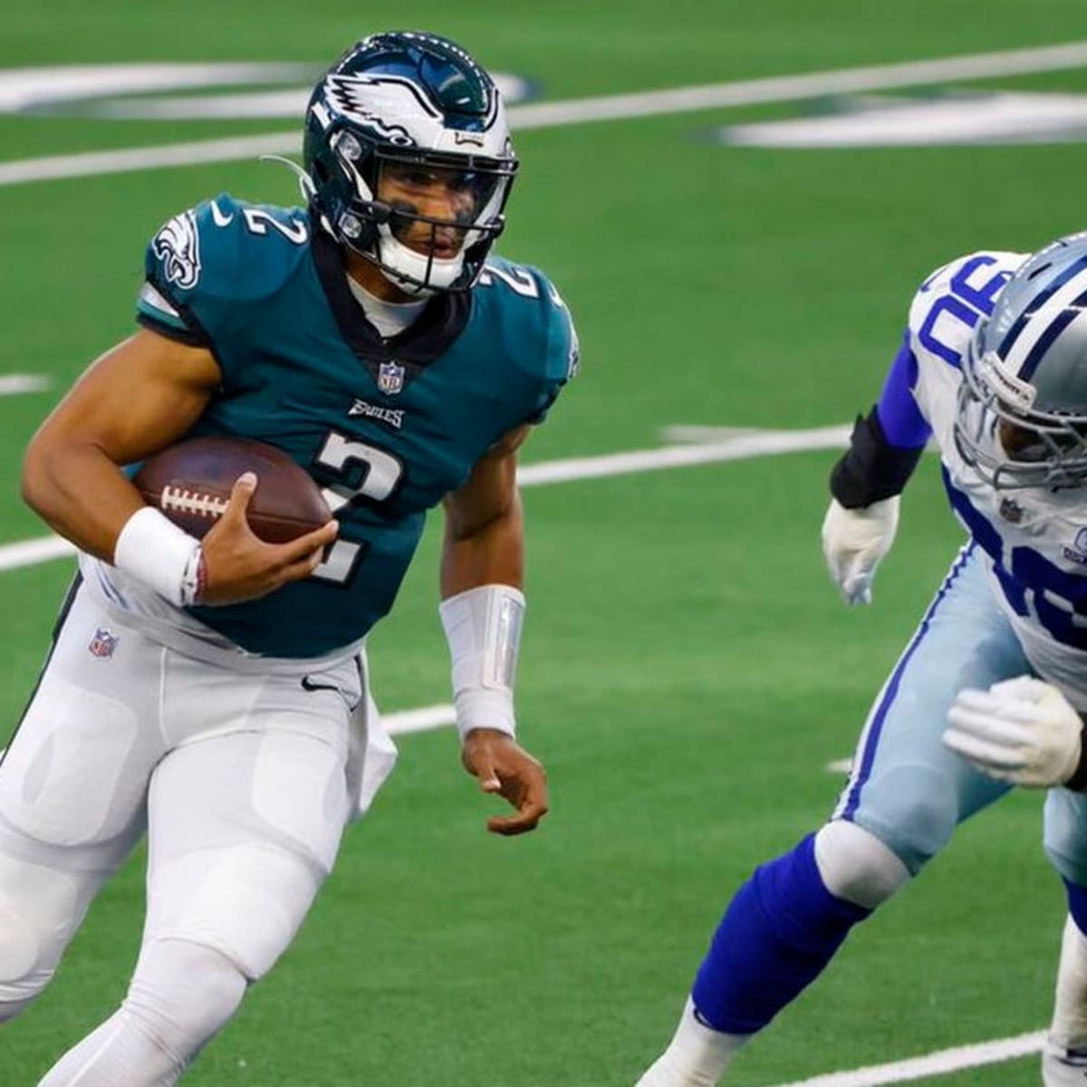 Dallas Cowboys Catching Philadelphia Eagles? Sunday Could Provide Answer -  FanNation Dallas Cowboys News, Analysis and More