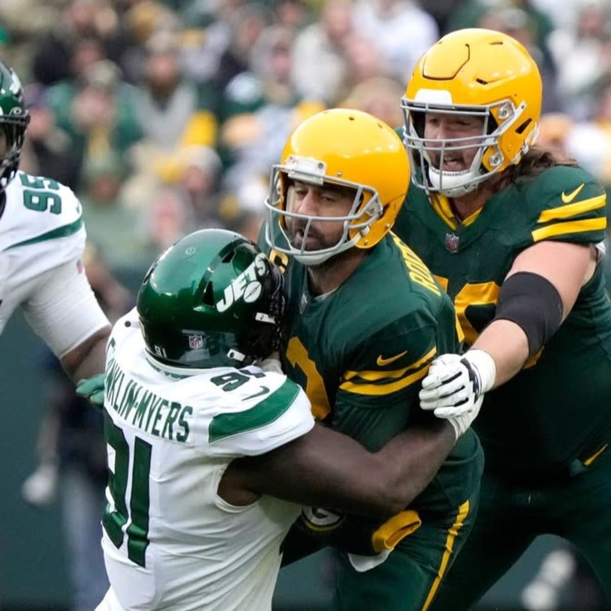 Live Scoring Updates: Green Bay Packers vs. New York Jets - Sports  Illustrated Green Bay Packers News, Analysis and More