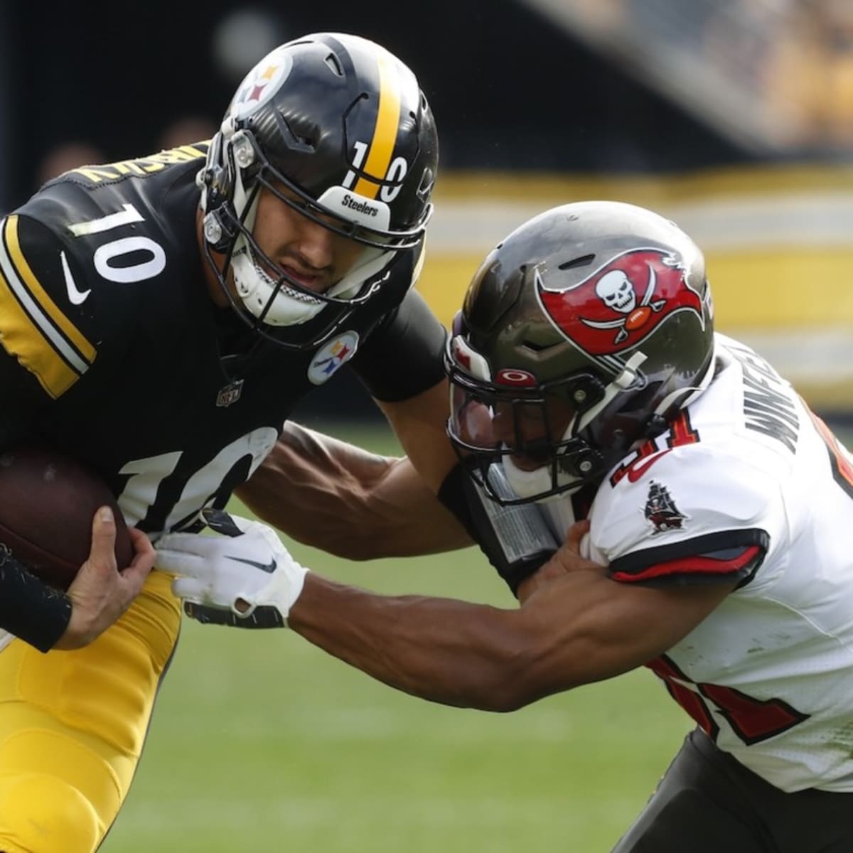 Steven Sims Took His Own Path on Explosive Returns for Pittsburgh Steelers  - Sports Illustrated Pittsburgh Steelers News, Analysis and More