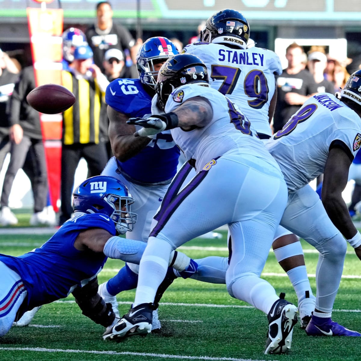 Ravens lament another blown lead and 3-3 record