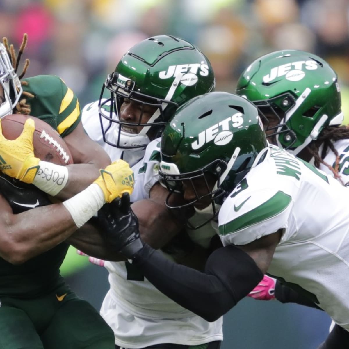 Green Bay Packers Report Card: Grades After 27-10 Loss to Jets