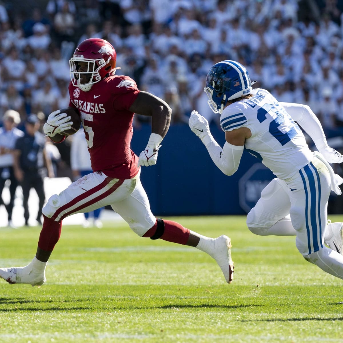 BYU Football vs Cincinnati  GAME HIGHLIGHTS (2023) 