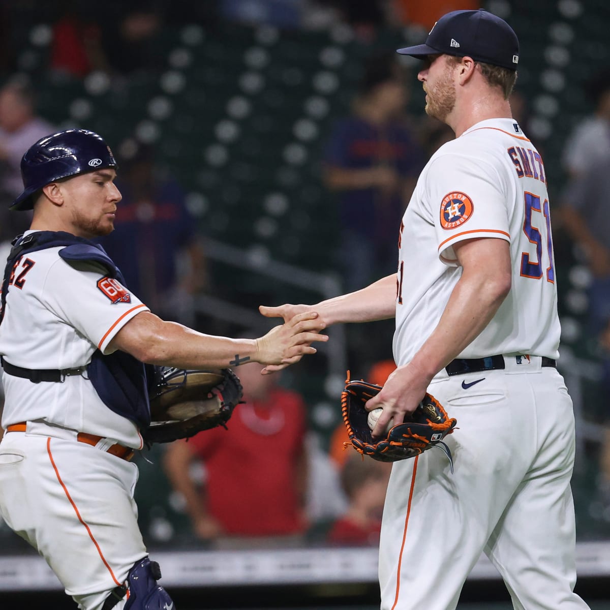 Astros 2022 postseason roster projections