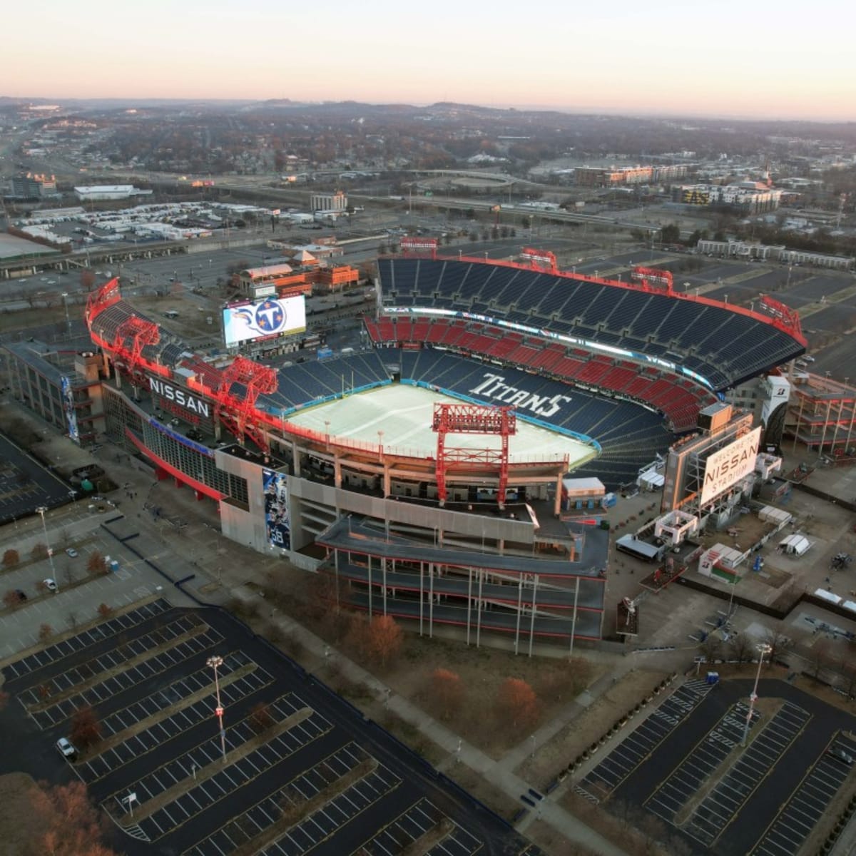Tennessee Titans: Development Plan for New Stadium Finalized