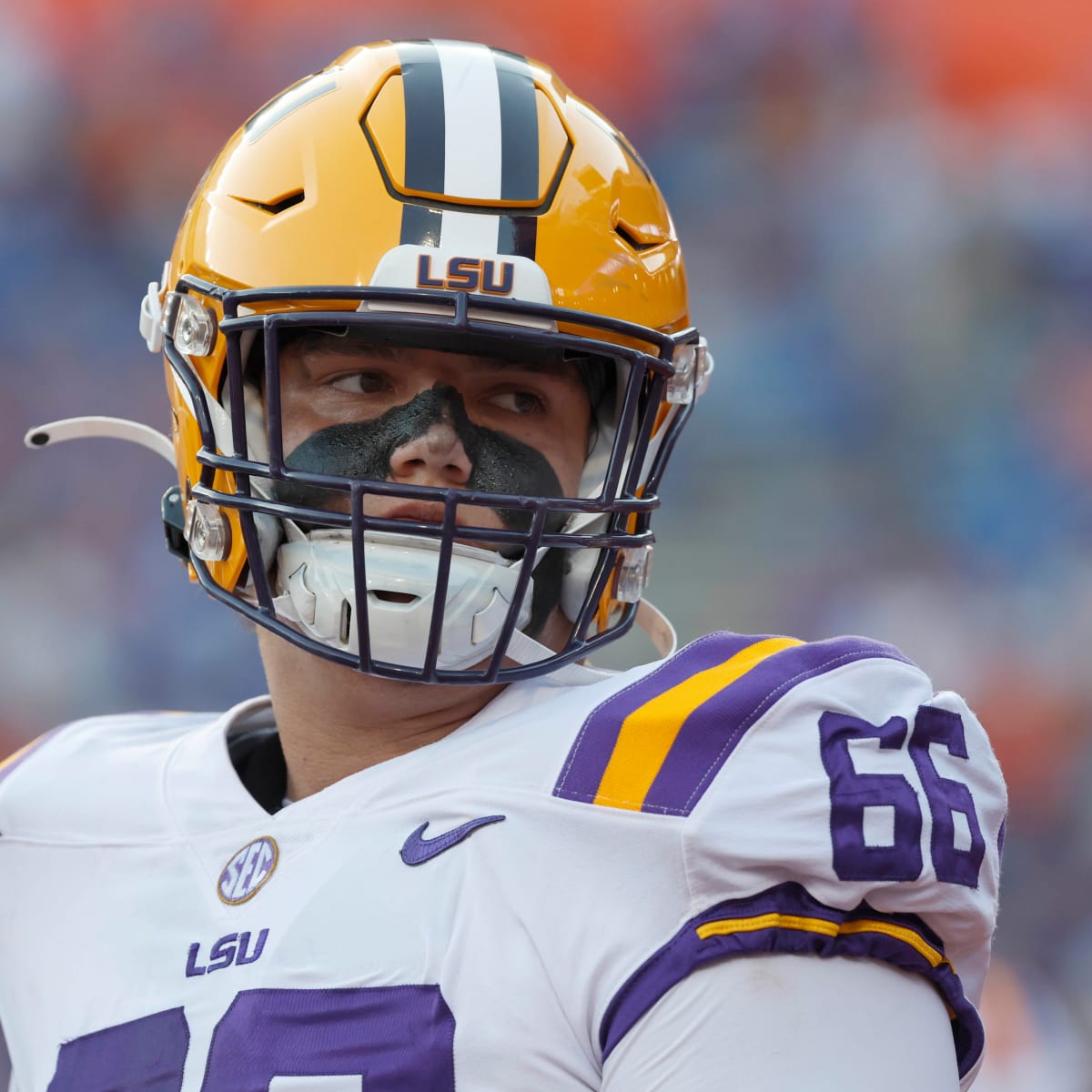 SEC honors LSU defensive lineman; CBS picks up Tigers' Oct. 7 game at  Florida