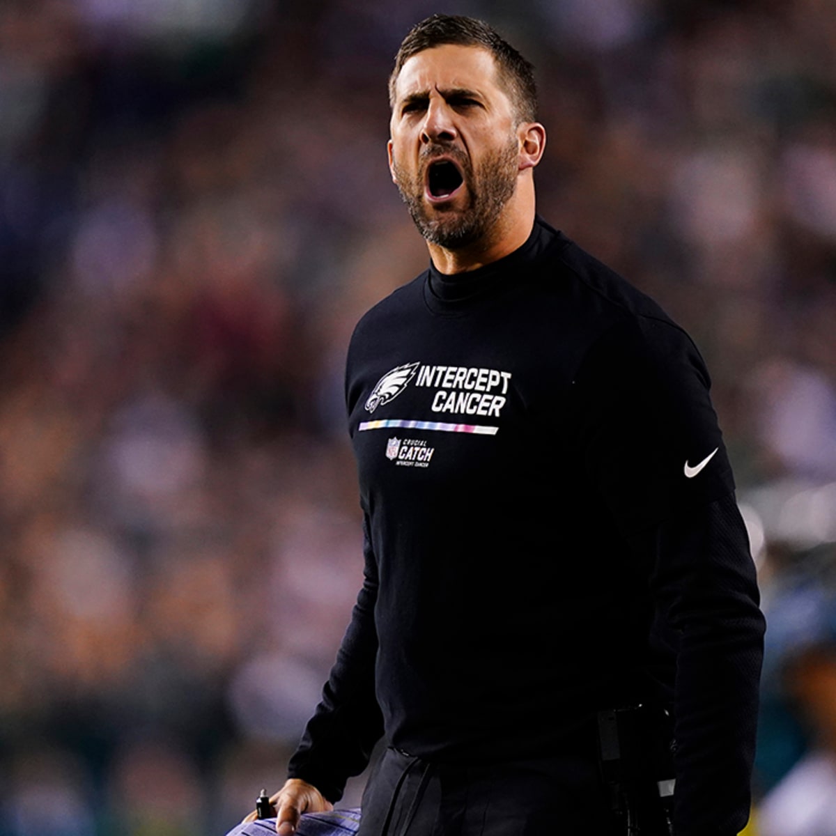 Nick Sirianni After Eagles Win at Colts: 'That S— Was for Frank