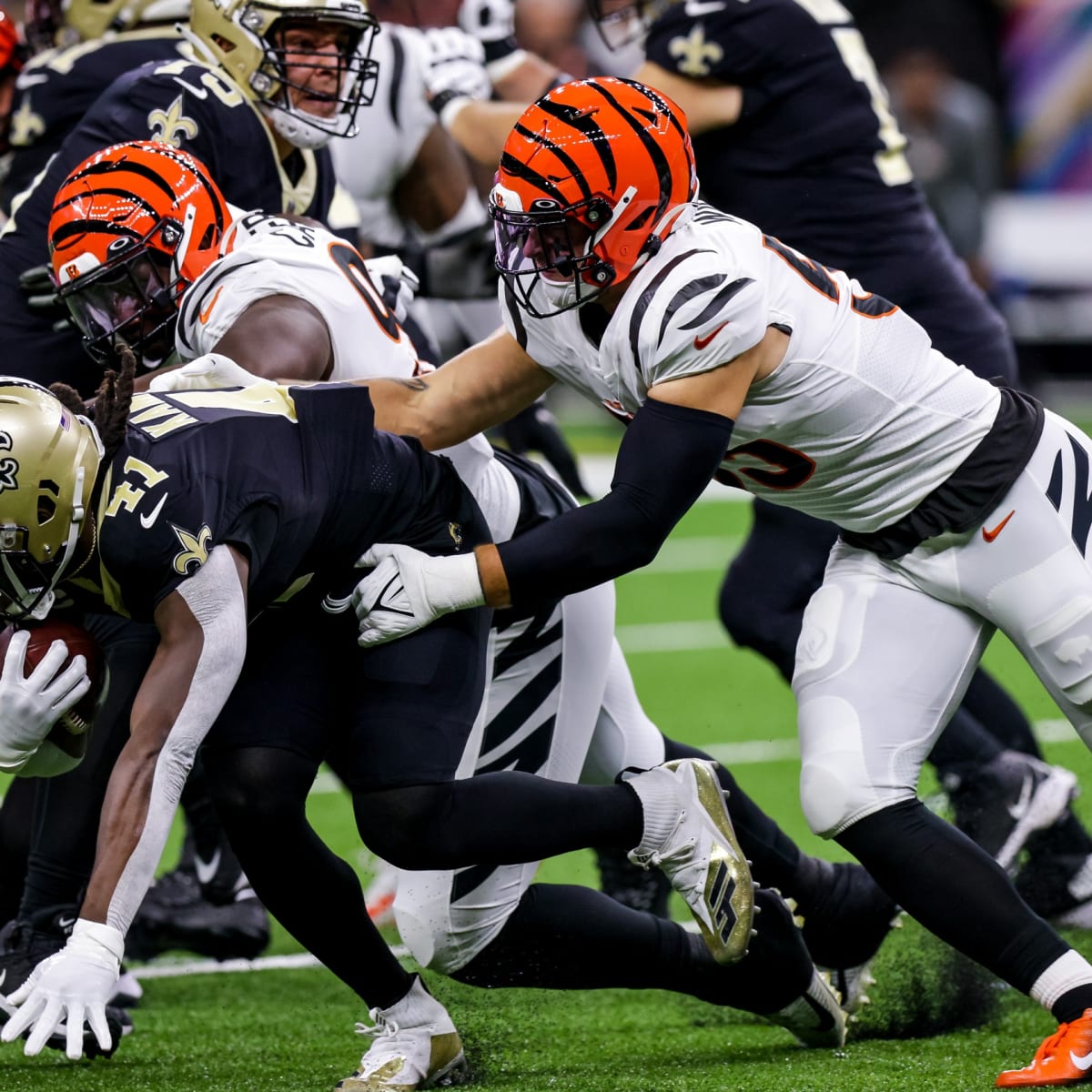 After Bengals lose Boyd to ejection for fighting offense punchless in loss  to Dolphins