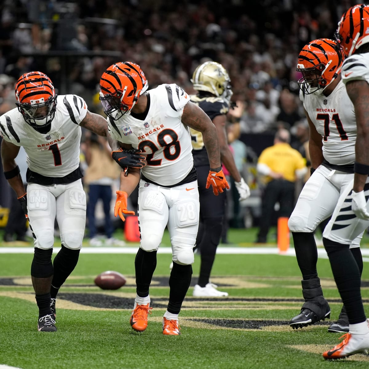 Three Thoughts From Cincinnati Bengals' Comeback Win Over New Orleans Saints  - Sports Illustrated Cincinnati Bengals News, Analysis and More