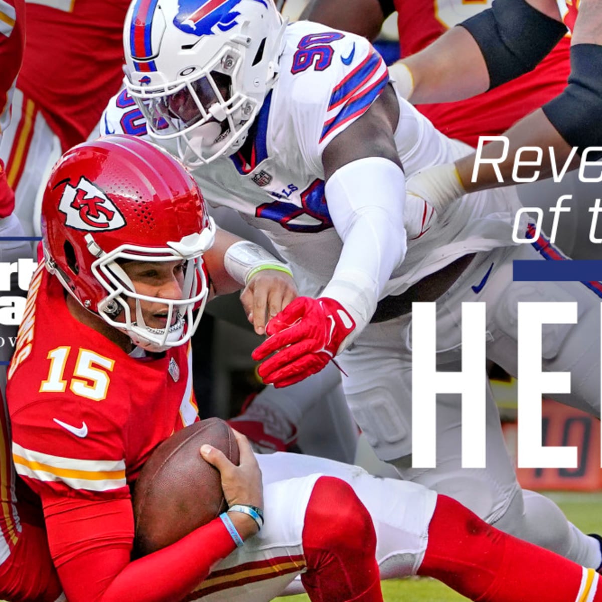 Chiefs spoil Josh Allen's legendary performance