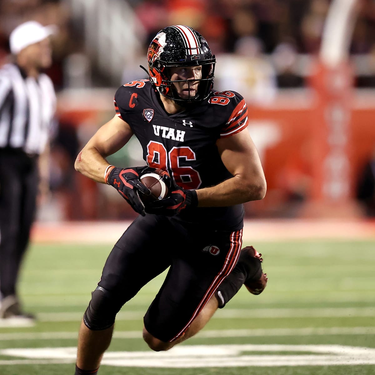 Former Ute Dalton Kincaid Visiting NFL Teams Following Medical Clearance