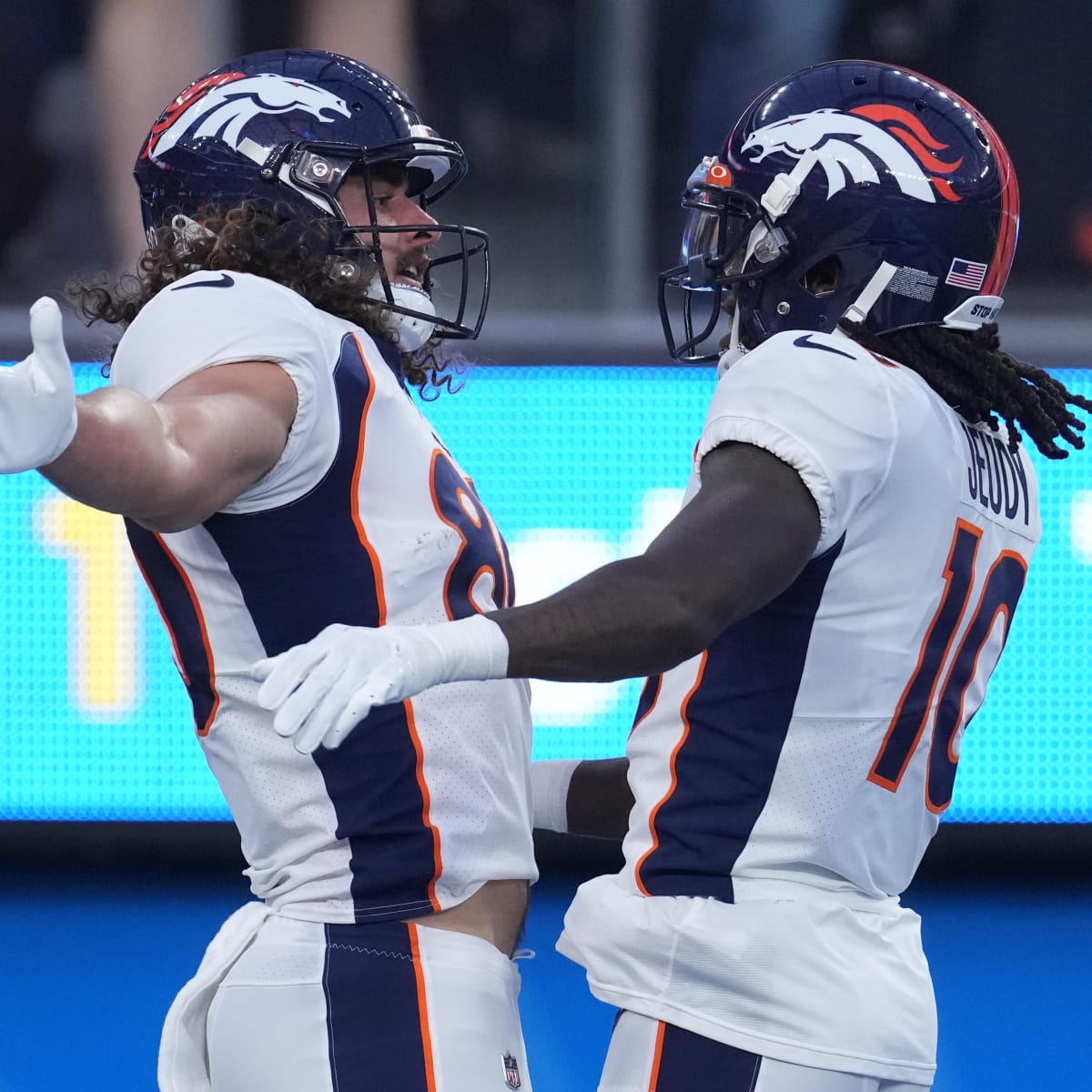 No. 8 key to Denver Broncos season: Greg Dulcich as Joker