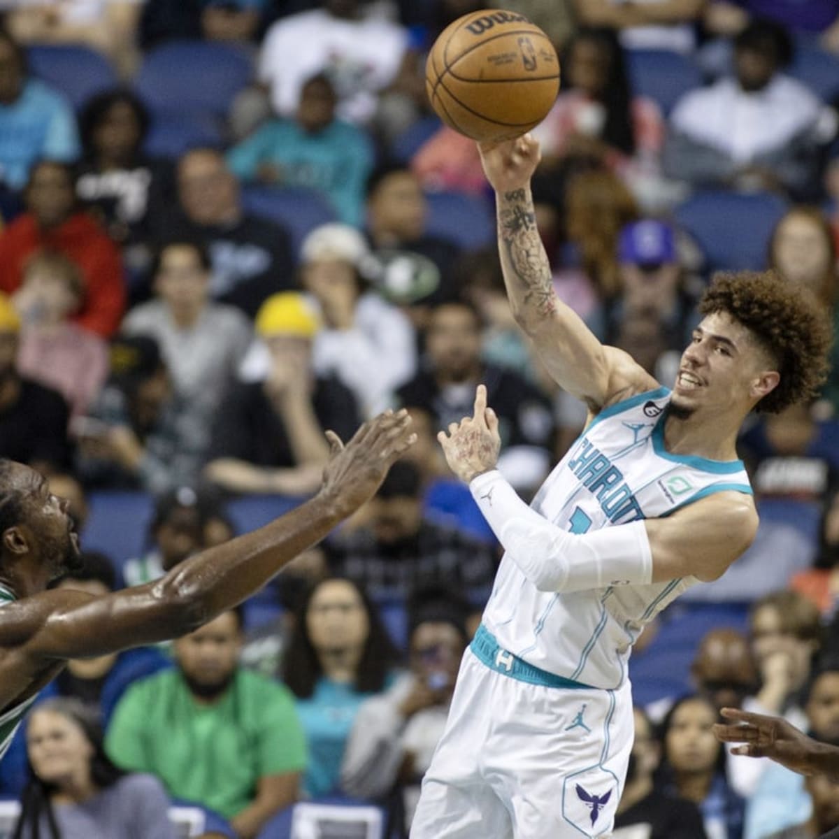 NBA play-in games live stream (4/13): How to watch Hornets-Hawks online,  TV, time 