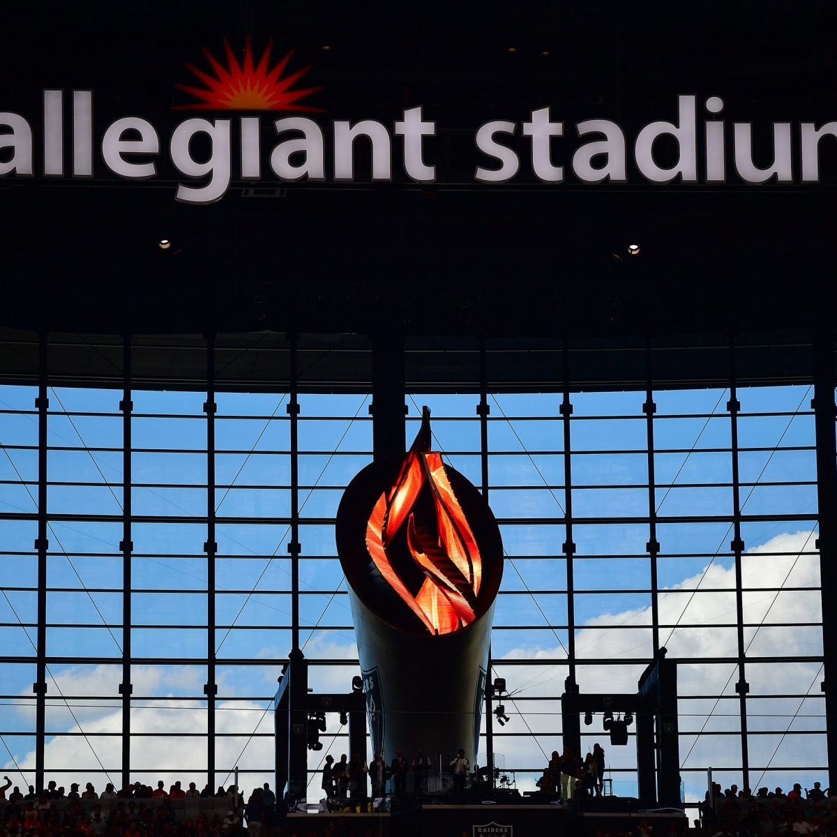 Las Vegas Raiders vs Houston Texans OCT 23 2022 At Allegiant