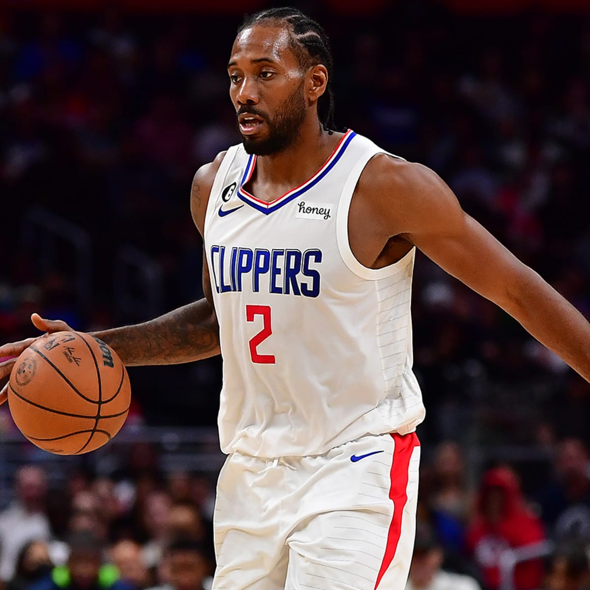 Clippers' Kawhi Leonard is motivated after last season's disappointment –  Orange County Register
